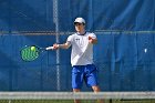 MTennis vs MIT  Men’s Tennis vs MIT. - Photo By: KEITH NORDSTROM
